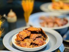 -青岛蓝海大饭店·爱琴海自助餐厅(崂山店)