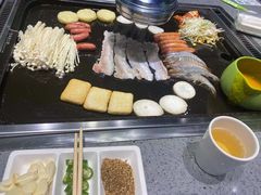 -青山派石板烤肉(即墨宝龙店)