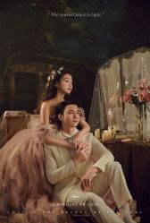 -雪中彩影婚纱摄影·微光艺术中心