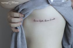 -飛凡TATTOO纹身•原创