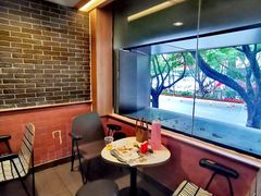 -麦当劳(东方时代广场分店)