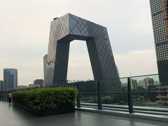 -中央广播电视总台(光华路办公区)