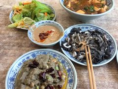 -门框胡同百年卤煮(新街口店)