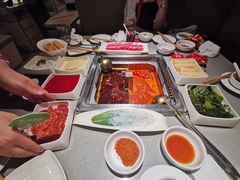 -海底捞火锅(银泰中心店)