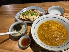 蟹黄金拌面-南小蟹手工點心(三里屯店)