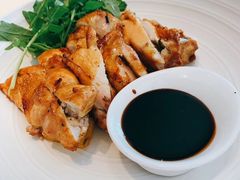 烤鸡配迷迭香土豆-Bco豆库(星耀天地店)