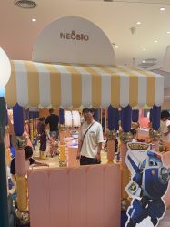 -奈尔宝家庭中心·亲子餐厅(苏州大悦城店)