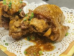 -老吕涮羊肉•东北原味烧烤•大油边•烤鱼(五角场店)