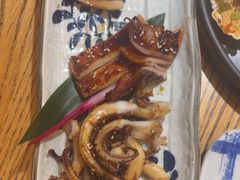 -江户家·日本料理·铁板烧(汉江东路店)