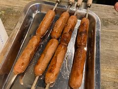 -玫瑰红烤羊排(北新桥三条店)
