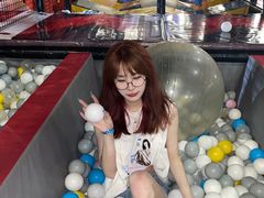 -嗨翻Hi-Fun竞技主题乐园·蹦床亲子生日轰趴(国光1937店)