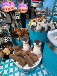 -Hamleys哈姆雷斯(东方福来德店)