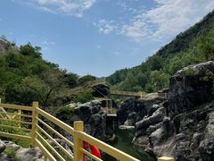 -百里山水画廊乌龙峡谷