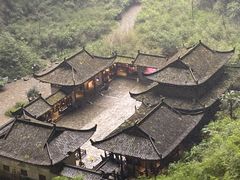 -龙水峡地缝景区