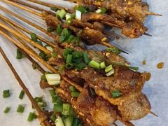 -范二妹独特烧烤夜宵城(宜宾总店)