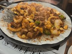 -优壹佳·延边朝鲜族料理(中山北路店)