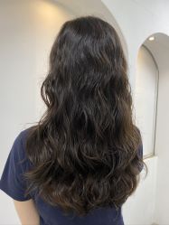 -COMO SALON 烫染可茉发型