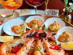 -BROWNSTONE布朗石西班牙餐厅(富城店)