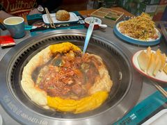 -灶座小锅烀饼·铁锅炖(道里店)