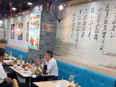 -老边饺子馆(西站店)