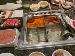 -海底捞火锅(汇悦城店)