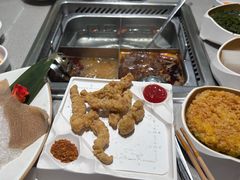 -海底捞火锅(赛格国际购物中心店)