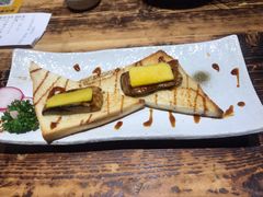 极品融化鹅肝吐司-小川洋风料理(街道口店)