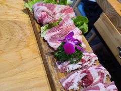 -金顺韩式烤肉·网红烤肉店(广利路店)