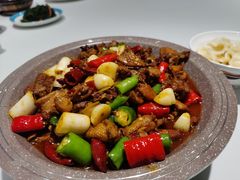 -巴依老爷·新疆美食(上城区天城路店)