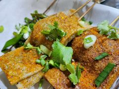 -回头烧烤(悦荟购物中心店)