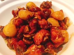 小土豆烧仔鸡-大铁勺新津菜(东丽阳光新业广场店)