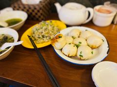 -舒蔡记生煎菜饭(云南中路店)