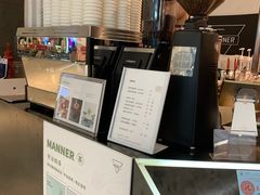 -Manner Coffee(芮欧百货店)
