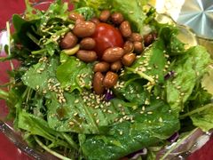 巴盟大拌菜-大眼锅贴水饺(河东店)