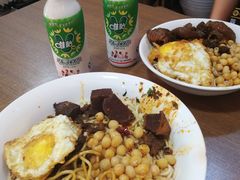 -花市豌杂面(民生路店)