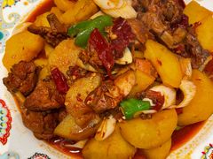 大盘鸡-巴依老爷新疆美食(望京小街店)