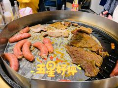 -晓燃地摊烤肉(朝阳双桥店)