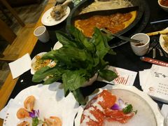 -川中故事·成都老火锅(东书房店)