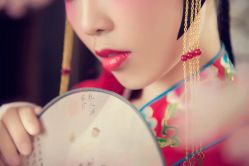 -盘子女人坊古装写真摄影(厦门总店)