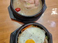 参鸡汤-长寿参鸡汤(朝韩风情街店)