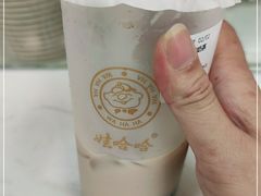 -娃哈哈·奶茶(武林店)