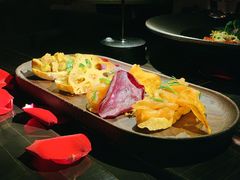 Tapas&nbsp;拼盘-wann lounge 低温慢煮牛排·清吧