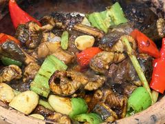 -天宝食坊·啫啫煲大排档(西华路店)