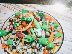 -铁人烧烤(民联C区店)