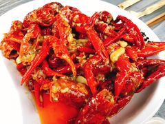 妙蒜神仙虾-霸王虾·麻辣小龙虾(清水河公园店)