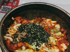 -韩时烤肉(丰科万达广场店)