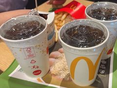 -麦当劳·得来速店(星沙大道店)