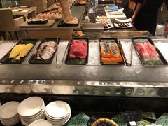 -常州富力喜来登酒店 Feast盛宴标帜西餐厅(新北万达广场店)