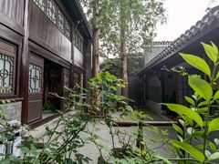 -三河古镇-孙立人故居