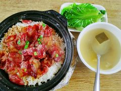 -煲煲香快餐(南京路店)